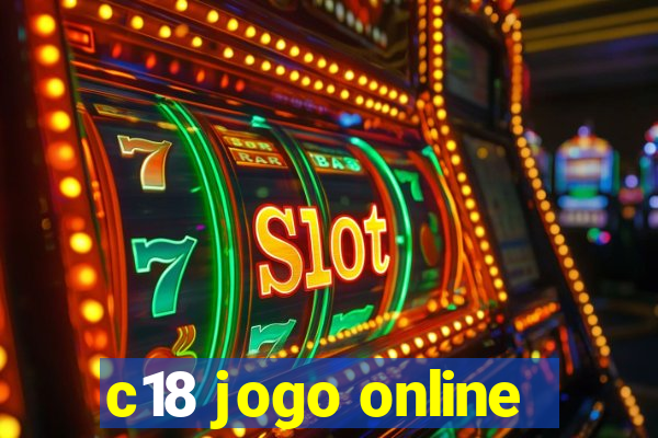 c18 jogo online